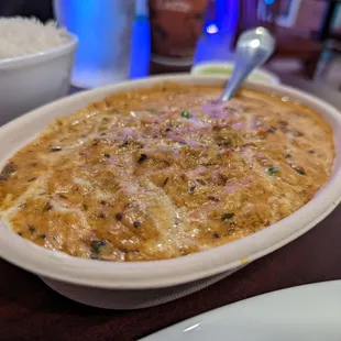 Eggplant bharta