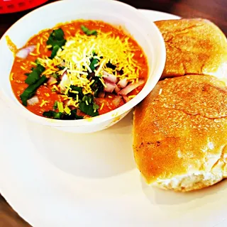 Pav Bhaji