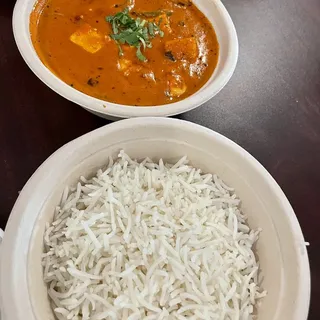 Paneer Butter Masala