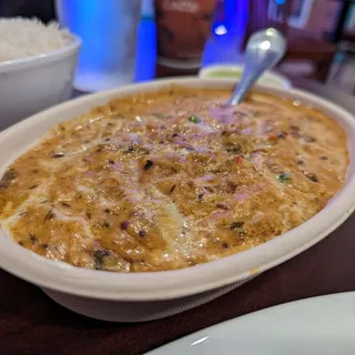 Eggplant Bharta