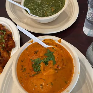 Chicken Tikka Masala