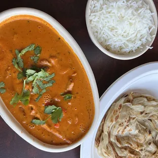 Butter Chicken