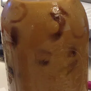 Iced Coffee