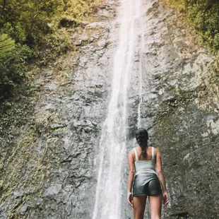 It's no wonder Jurassic Park and Lost were filmed here.