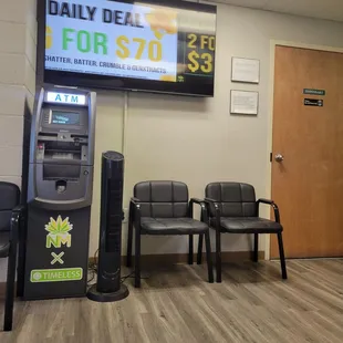 Waiting room