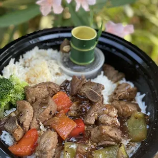 Takes a while to make, but it's worth the wait.