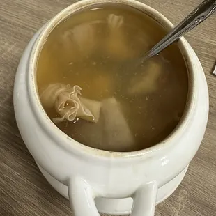 soups and chowder, soup, food, chowder