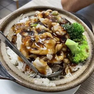 H19. Mushroom with Chicken