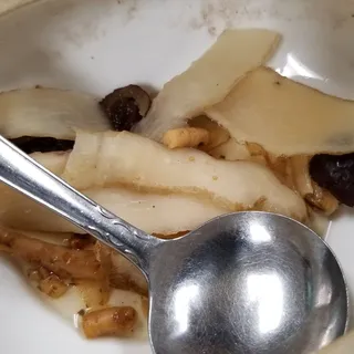 S12. Cordyceps Flower with Hog's Tail Soup