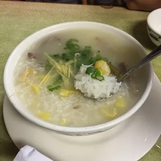 P1. Hog's Stomach Porridge