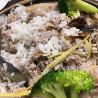 H9. Magaul Salted Fish with Ground Pork