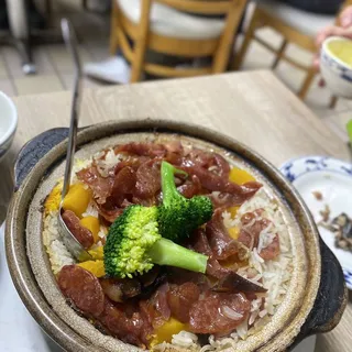 H21. Pumpkin with Preserved Meat