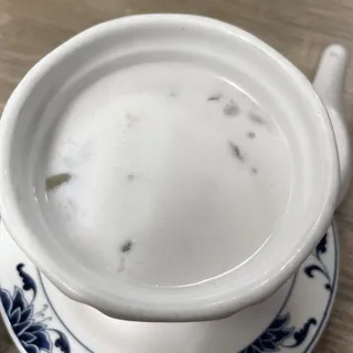 D8. Hasma with Coconut Milk