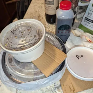 D10. Steamed Asian Pear with White Fungus