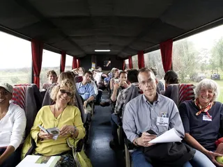 Bay Area Green Tours