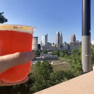 Lorain/Carnagie Avenue Bridge