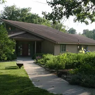 Nature Sanctuary Martha Lafite Thompson
