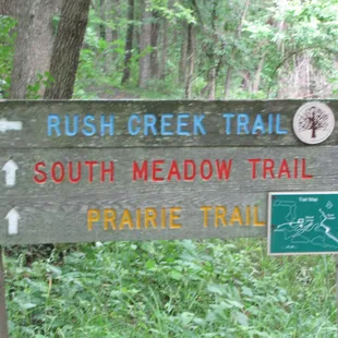 Hiking Trails for exercise, birding, photography, wildlife, quiet time, yoga, reading, nature study; sorry no pets or bikes on the trails.
