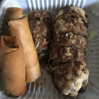 Veggie Roast Duck /