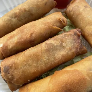 Spring Rolls (6) /