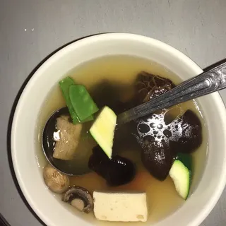 Harmony Soup - Daily Fresh Veggie Soup /