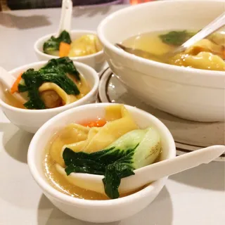 Wonton Soup /
