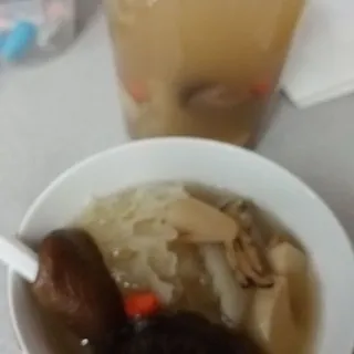 Traditional Health Maintenance Soup /