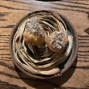 Ewa Sweet Corn / Summer Truffle