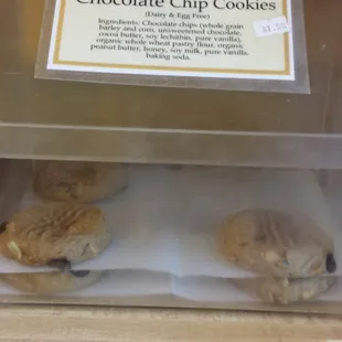 chewy! in a really great way :)