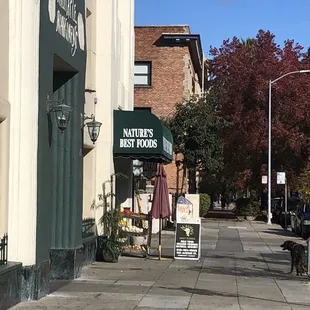 storefront