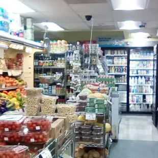 A whole lot of good stuff in here I found my new place