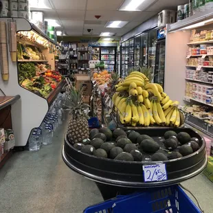 Groceries