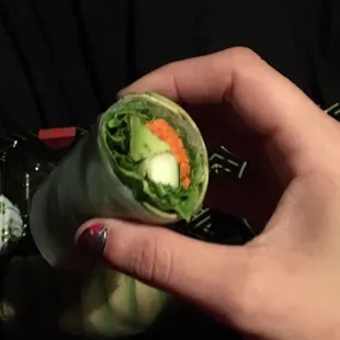 Veggie Spring Rolls