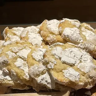 Lemon Coconut Cookie