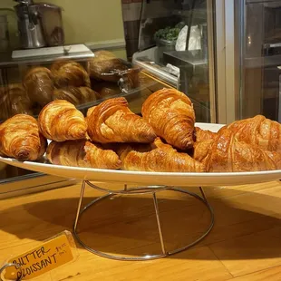 Butter Croissants