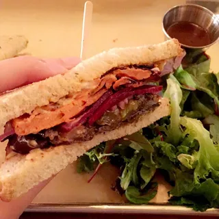 Vegan Sandwich