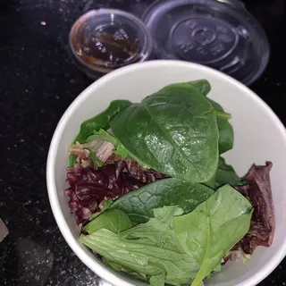 Side Green Salad