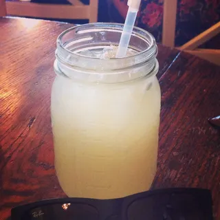 Fresh-Squeezed Lemonade
