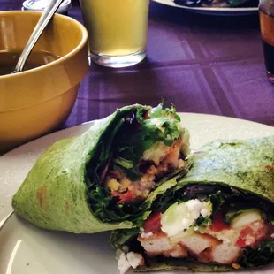 wraps, burritos and wraps, burrito, food