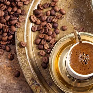 Immune Building Coffee