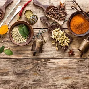 Plant-Based Ingredients