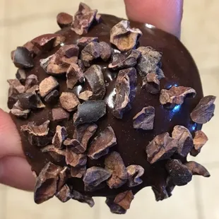 Chocolate Cacao Nibs