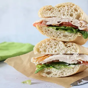 sandwich, sandwiches, food