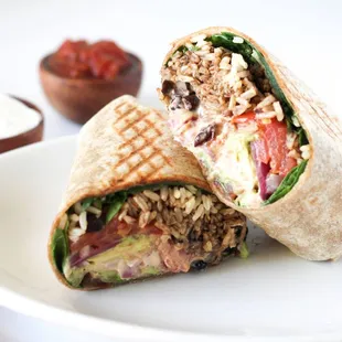 wraps, food, burrito, burritos and wraps