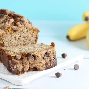 Banana Bliss Bread