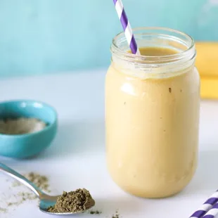 Protein Power Smoothie