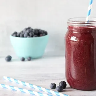 Purple Haze Smoothie