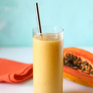 Tropical Breeze Smoothie