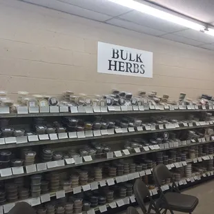 Bulk herbs!!
