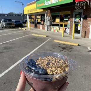 Açaí Bowl